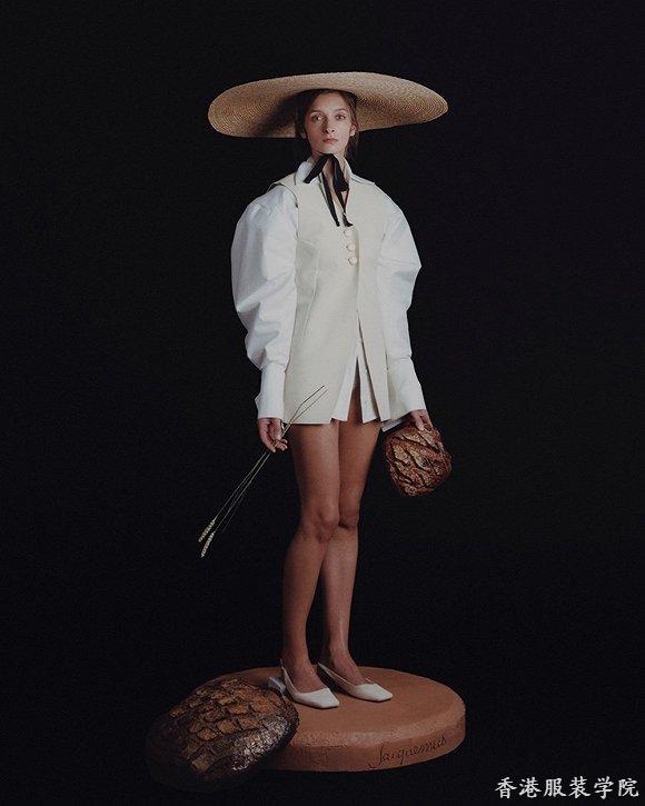 南法風(fēng)情的Jacquemus 2017春夏系列