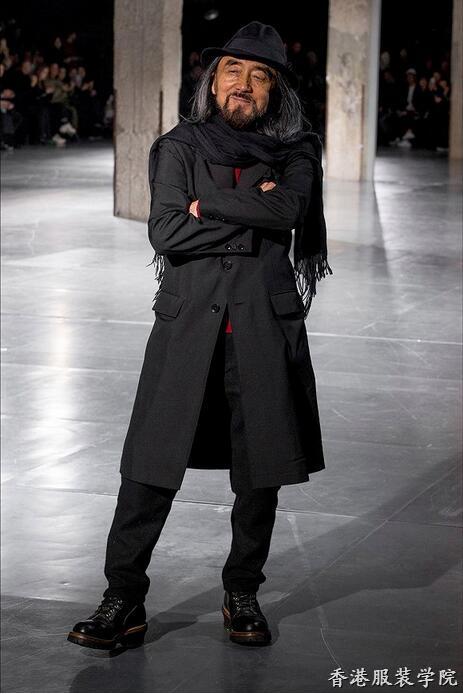 Yohji Yamamoto