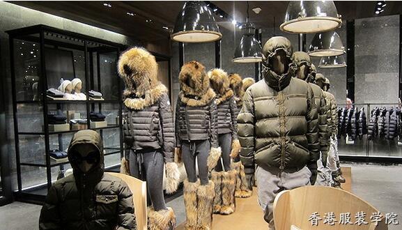 羽絨服界的扛把子除了加拿大鵝 還有Moncler