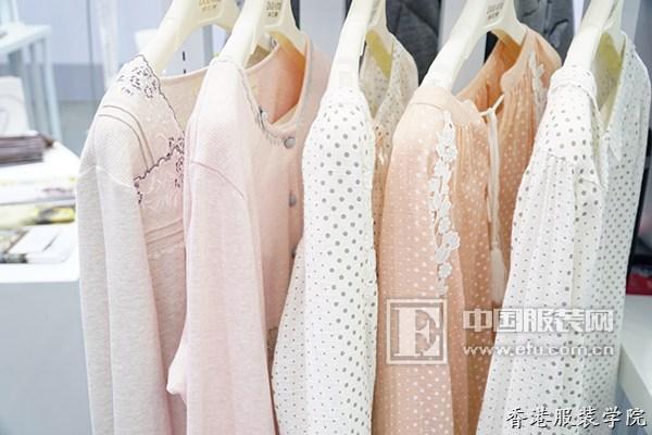 2017SIUF深圳內(nèi)衣展 | 多拉美做有品質(zhì),、藝術(shù)感的家居服