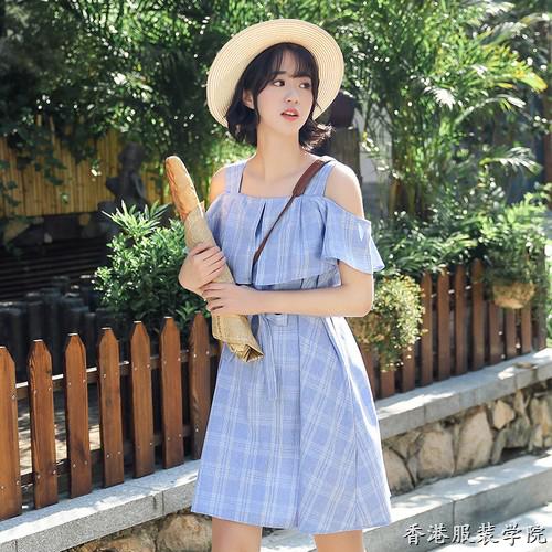 2017夏天服裝搭配：屬于海洋的清爽,，是盛夏的最佳拍檔