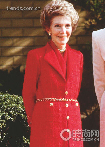 Nancy Reagan