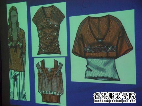 揭開2010-2011春夏毛織服裝流行面紗