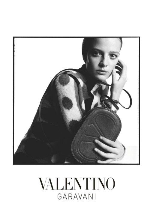 Valentino（華倫天奴）2014秋冬系列廣告大片曝光