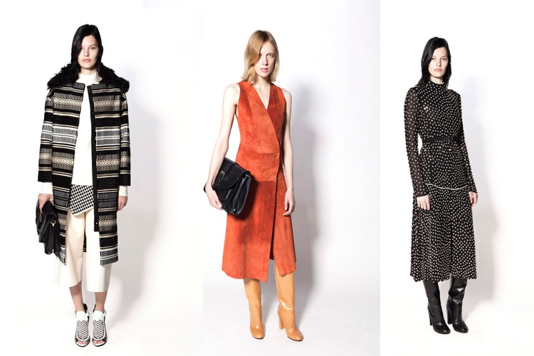 Proenza Schouler 2014早秋系列