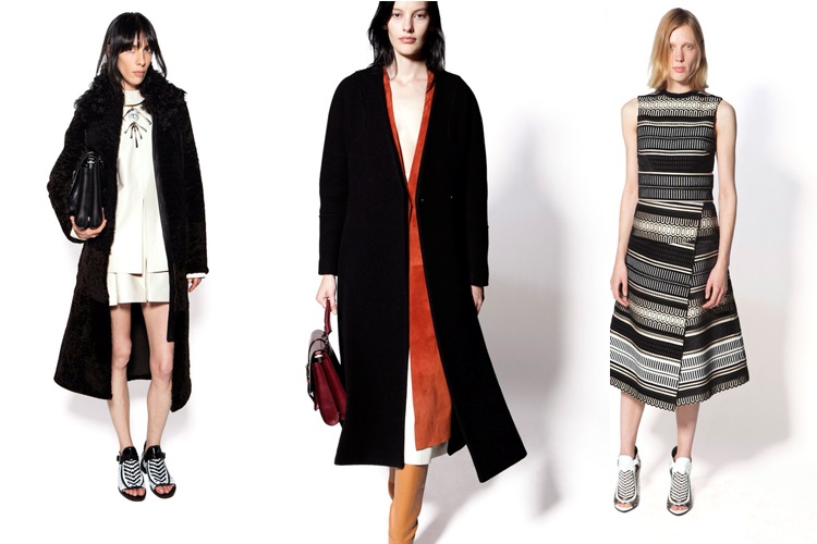 Proenza Schouler 2014早秋系列2