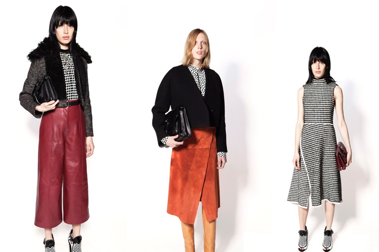 Proenza Schouler 2014早秋系列5