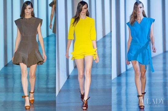 Mugler 2013春夏系列