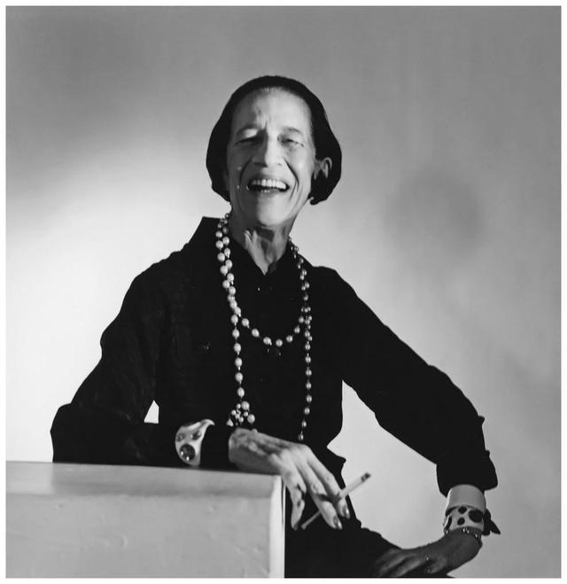 元老級女魔頭：Diana Vreeland