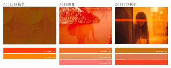 流行色,今年流行色,2016秋冬流行色,2016流行色,2016年流行色2016/17秋冬流行色彩趨勢(shì)變化