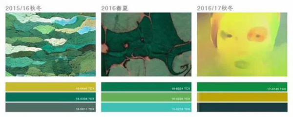 流行色,今年流行色,2016秋冬流行色,2016流行色,2016年流行色2016/17秋冬流行色彩趨勢(shì)變化