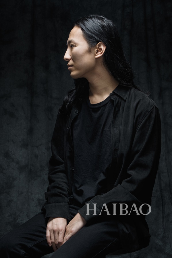 2015 CFDA時(shí)尚大獎(jiǎng)提名設(shè)計(jì)師宣傳照 設(shè)計(jì)師Alexander Wang