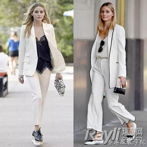 名媛奧利維亞-巴勒莫(Olivia Palermo)