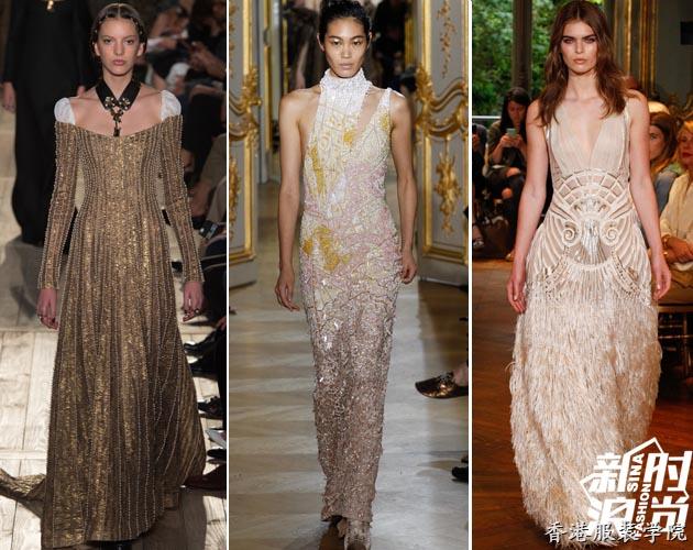 Valentino、J-Mendel,、Alberta Ferretti 2016秋冬高級(jí)定制