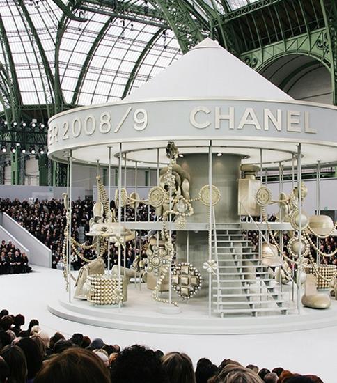 Chanel  2008 秋冬