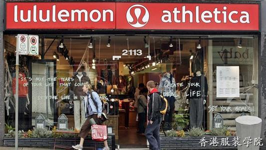 Lululemon將推男裝 未來希望男裝帶來40%的收入